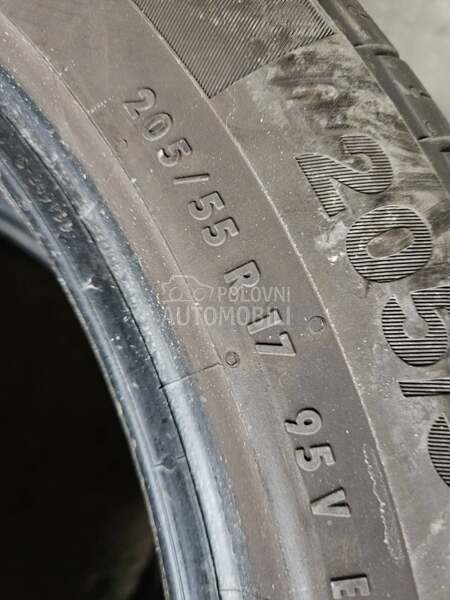 Continental 205/55 R17 Letnja