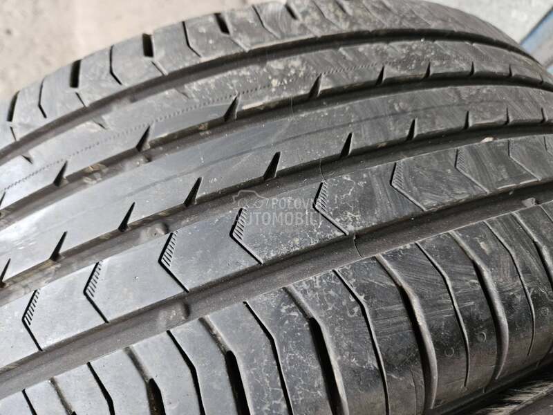 Continental 205/55 R17 Letnja