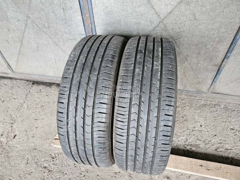 Continental 205/55 R17 Letnja