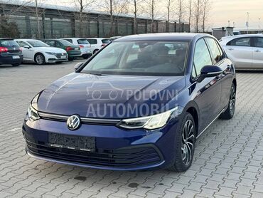 Volkswagen Golf 8 1.5 tsi