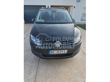 Volkswagen Sharan 2.0tddi