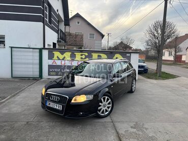 Audi A4 2.0 TDI 3xS line