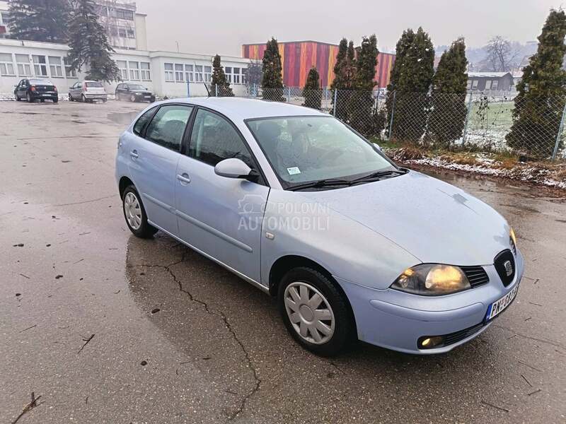 Seat Ibiza REFERENCE