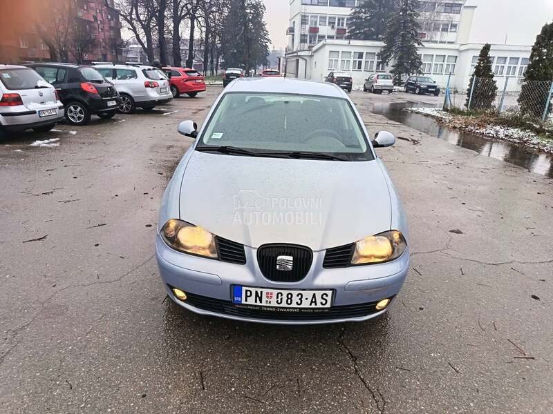 Seat Ibiza REFERENCE