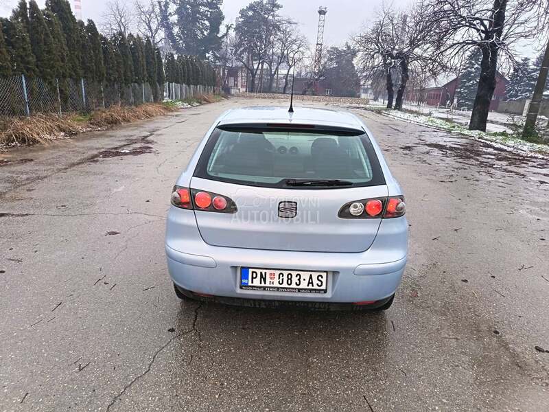 Seat Ibiza REFERENCE
