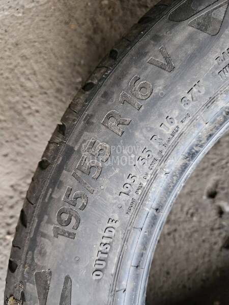 Continental 195/55 R16 Letnja