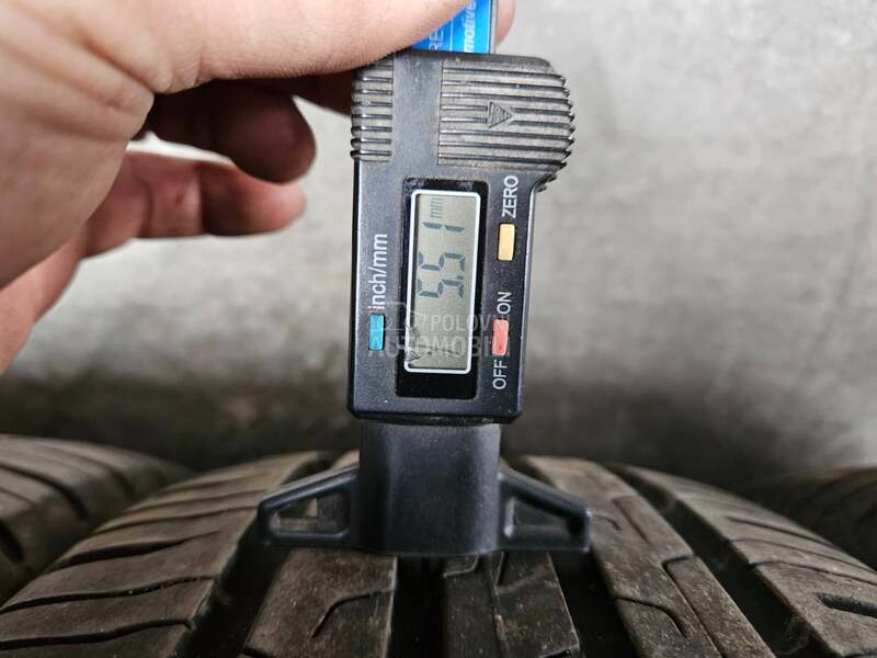 Continental 195/55 R16 Letnja