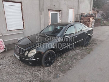 Mercedes Benz E 270 CDI