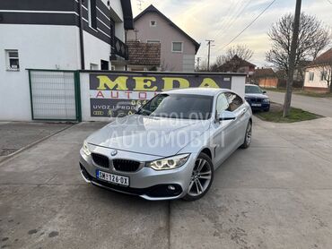 BMW 420 XD 2.0 190 k s