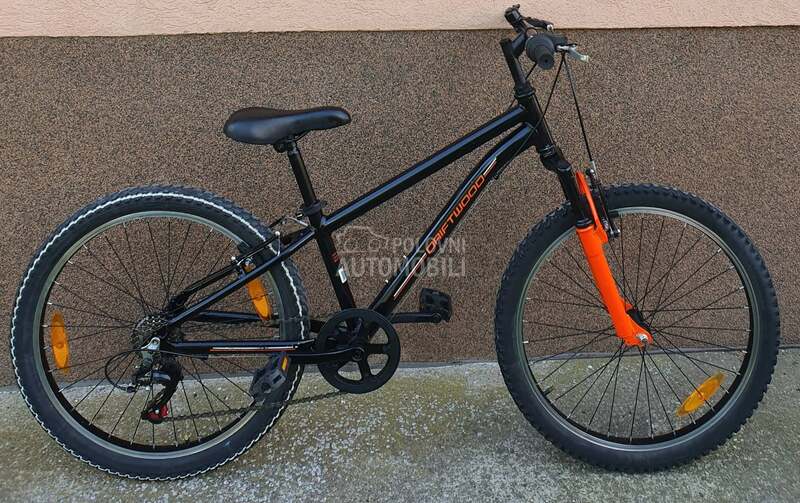 KTM DRIFTWOOD MTB 24