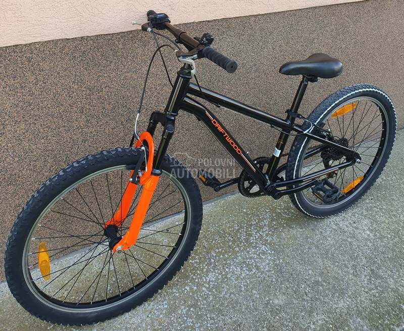 KTM DRIFTWOOD MTB 24