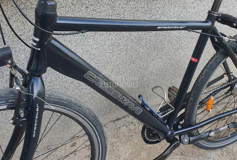 CROSSWAVE SPEEDSTAR