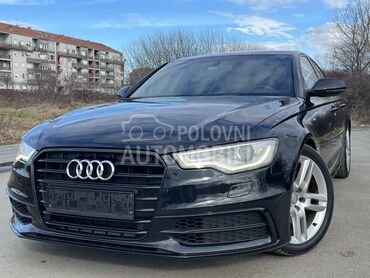Audi A6 3.0 TDI S-Line