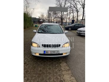 Opel Astra G Fabricko Stanje