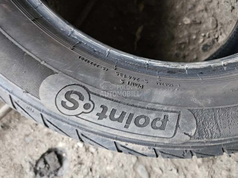 Point S 195/55 R16 Letnja