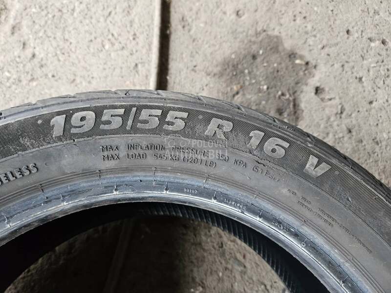 Point S 195/55 R16 Letnja