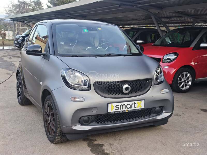 Smart ForTwo 