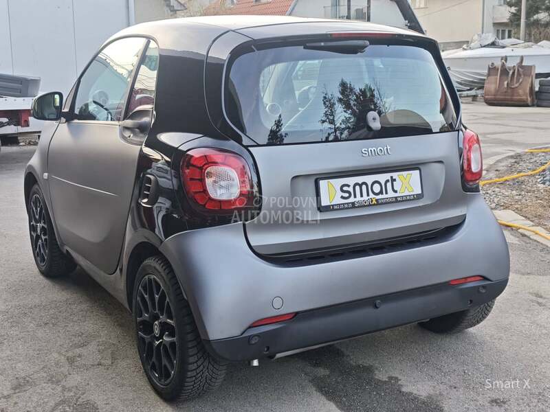 Smart ForTwo 