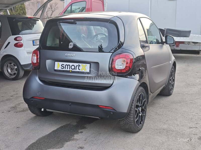 Smart ForTwo 