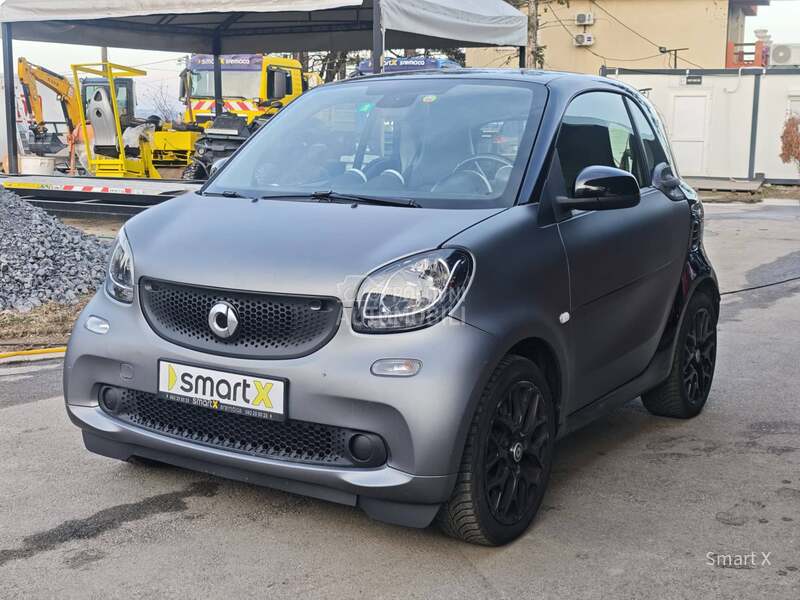 Smart ForTwo 