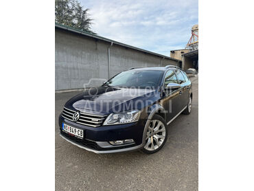 Volkswagen Passat B7 Alltrack 