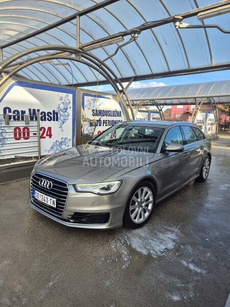 Audi A6 