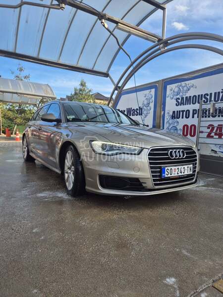 Audi A6 