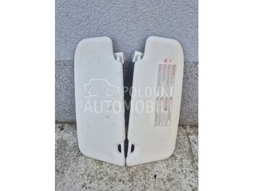 suncobran levi i desni za Nissan Qashqai od 2007. do 2013. god.