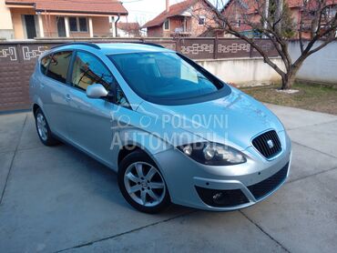 Seat Altea XL 1.2 TSI