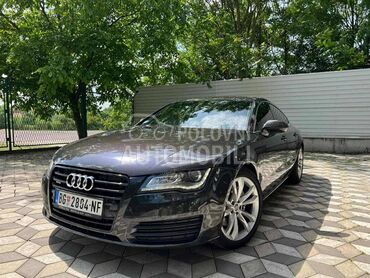 Audi A7 3.0 tdi/quattro