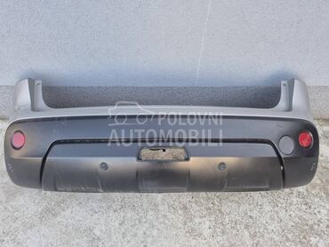 Zadnji branik za Nissan Qashqai od 2007. do 2013. god.