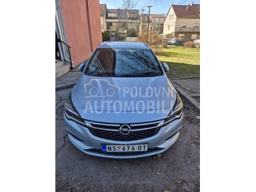 Opel Astra K 