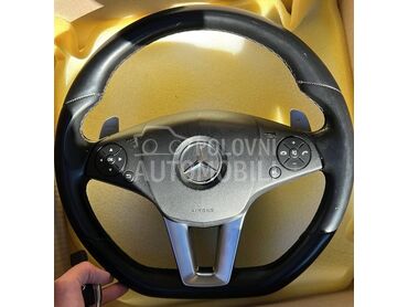 AMG ORIGINAL VOLAN E KLASA za Mercedes Benz C 160, C 180, C 200 ... od 2005. do 2013. god.