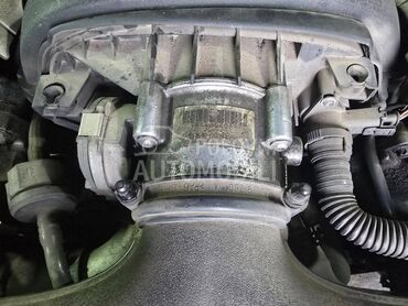 Klapna gasa 4.8 benzin za Porsche Cayenne od 2005. do 2008. god.