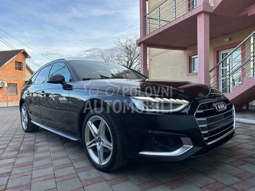 Audi A4 35 TDI MATRIX