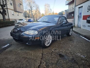 Mazda MX-5 1.6 DOHC IMPULS