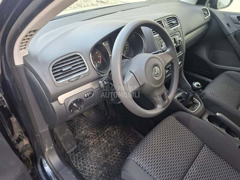Volkswagen Golf 6 1,4
