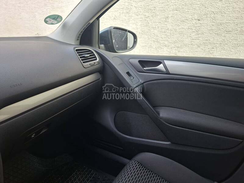 Volkswagen Golf 6 1,4