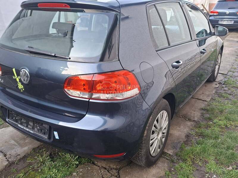 Volkswagen Golf 6 1,4