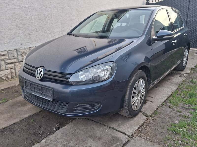 Volkswagen Golf 6 1,4