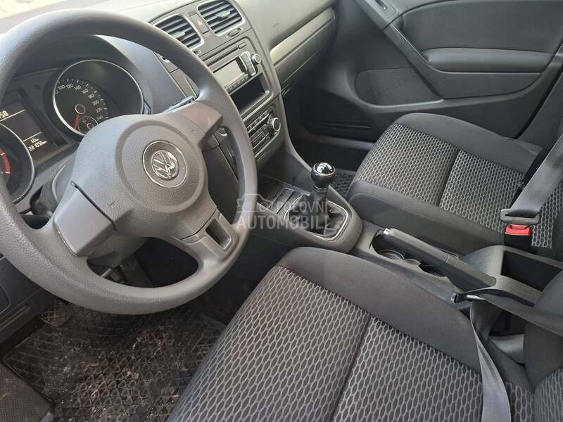 Volkswagen Golf 6 1,4