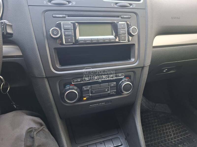 Volkswagen Golf 6 1,4