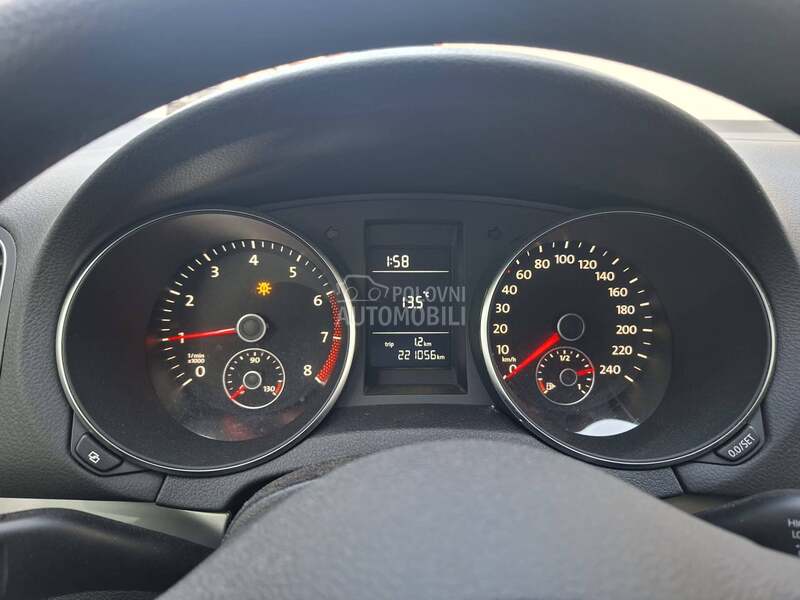 Volkswagen Golf 6 1,4