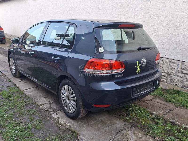 Volkswagen Golf 6 1,4