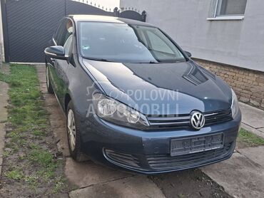 Volkswagen Golf 6 1,4