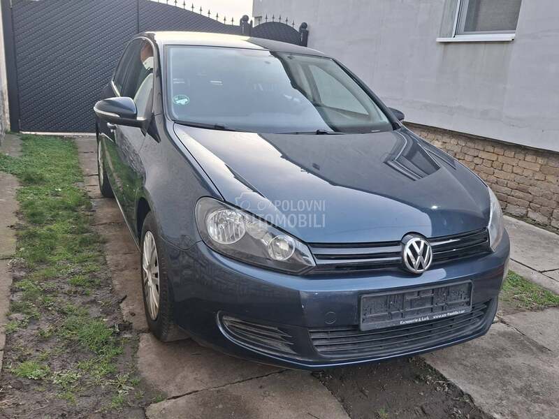 Volkswagen Golf 6 1,4