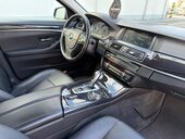 BMW 525 laser rest xd