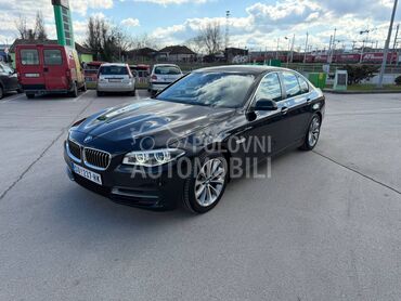 BMW 525 laser rest xd