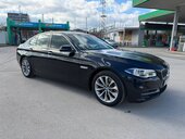 BMW 525 laser rest xd