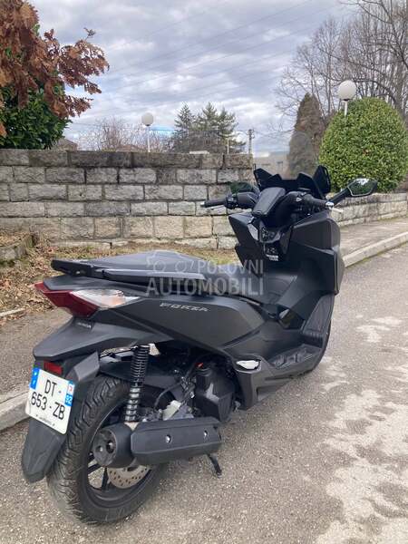 Honda forza